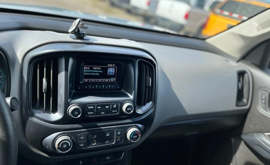 2016 Chevrolet Colorado 4×4