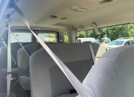 2012 Ford Econoline Wagon 15-Passenger
