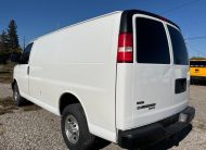 2012 GMC Savana 2500 Cargo Van