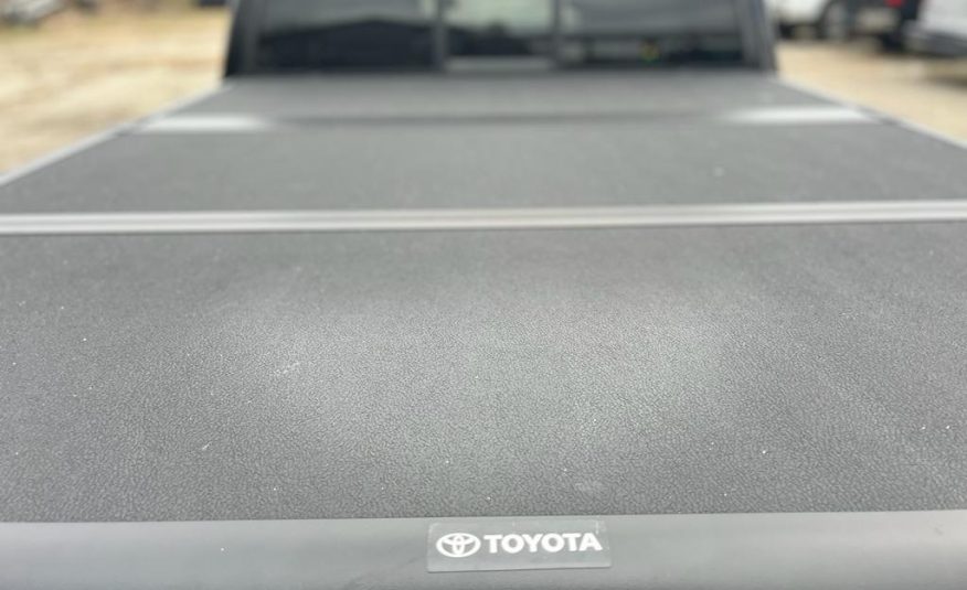 2015 Toyota Tacoma 4 Cylinder 2.7L 4×4