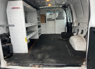 2011 Ford Econoline Cargo Van Commercial