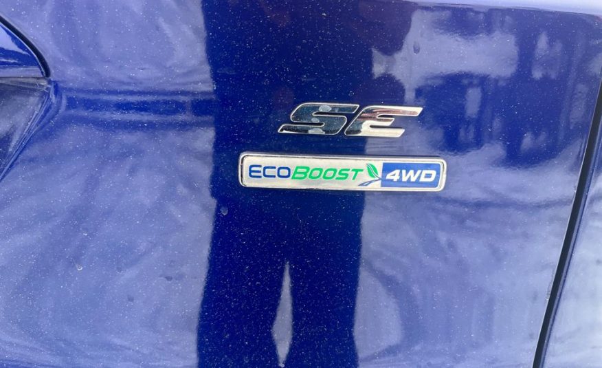 2013 Ford Escape 4WD, SE, Eco Boost