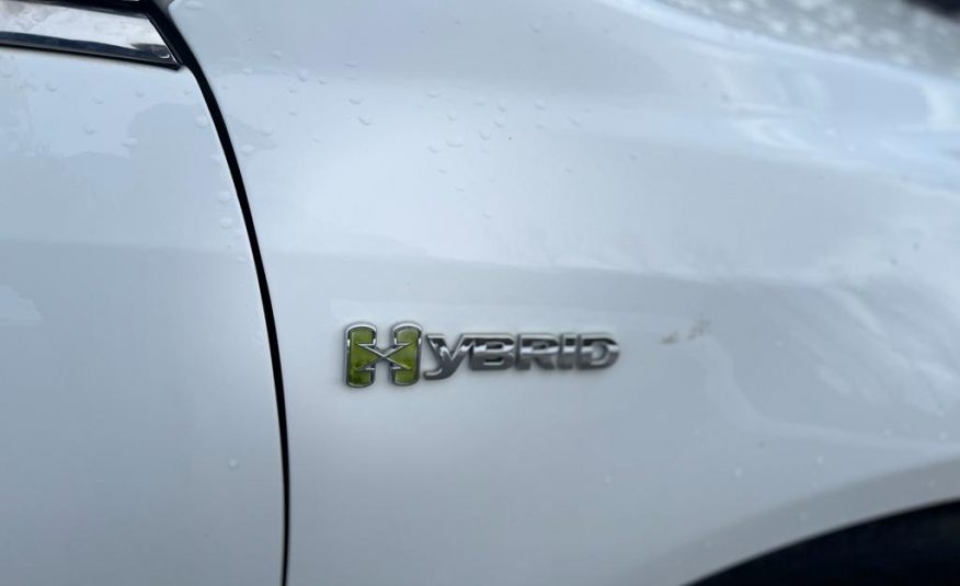 2010 Chevrolet Malibu Hybrid