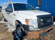 2013 Ford F-150 Long Box *AS IS*