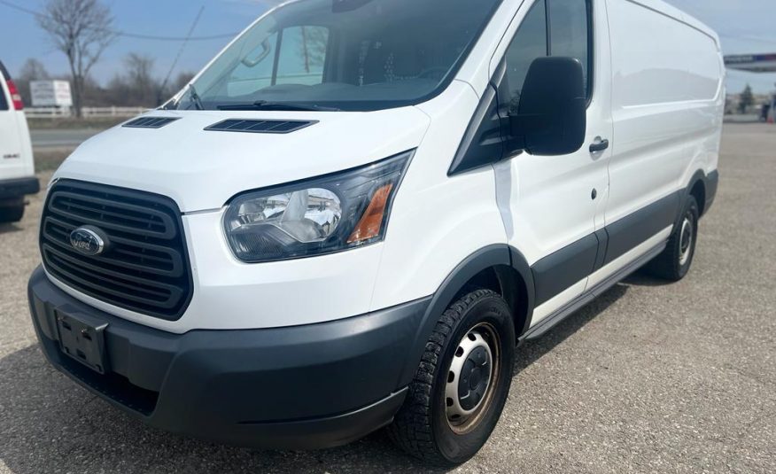 2016 Ford TRANSIT Cargo Van