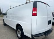 2015 GMC Savana Extended Cargo Van