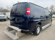 2014 Chevrolet Express Extended 5 Passenger Cargo Van