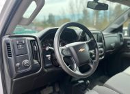 2018 Chevrolet Silverado 2500HD 4×4 Crew Cab Box Cap