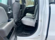 2018 Chevrolet Silverado 2500HD 4×4 Crew Cab Box Cap