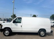2010 Ford Econoline Cargo Van