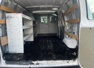 2012 Ford Econoline Cargo Van E250