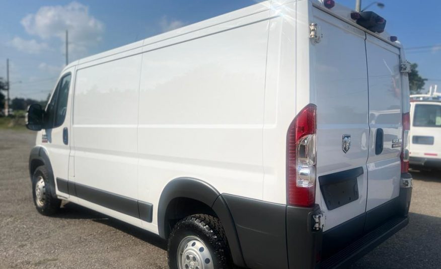 2016 Ram Promaster Cargo Van