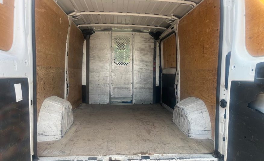 2016 Ram Promaster Cargo Van