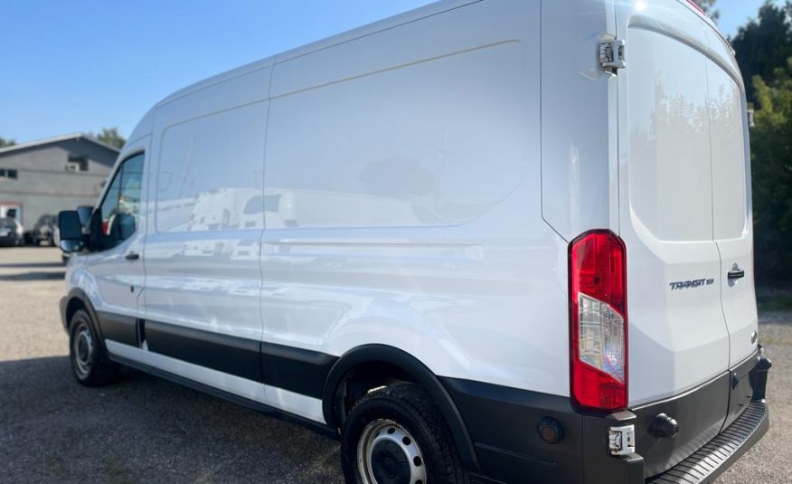 2017 Ford Transit Cargo Van Extended High Roof