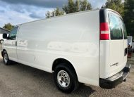2012 GMC Savana Cargo Van Extended 155 WB