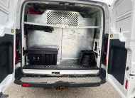 2015 Ford Transit Cargo Van with Shelves Inside