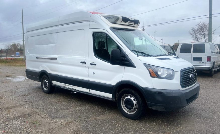 2018 Ford Transit Van Reefer Extended