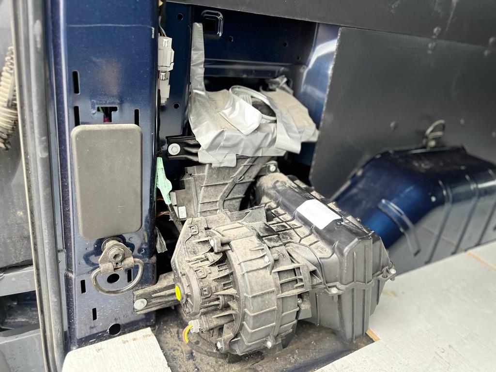 2015 Ford Transit Cargo Van 148wb Extended 4 Passenger