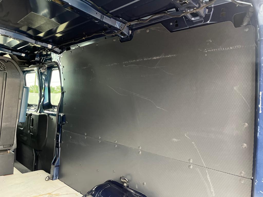 2015 Ford Transit Cargo Van 148wb Extended 4 Passenger