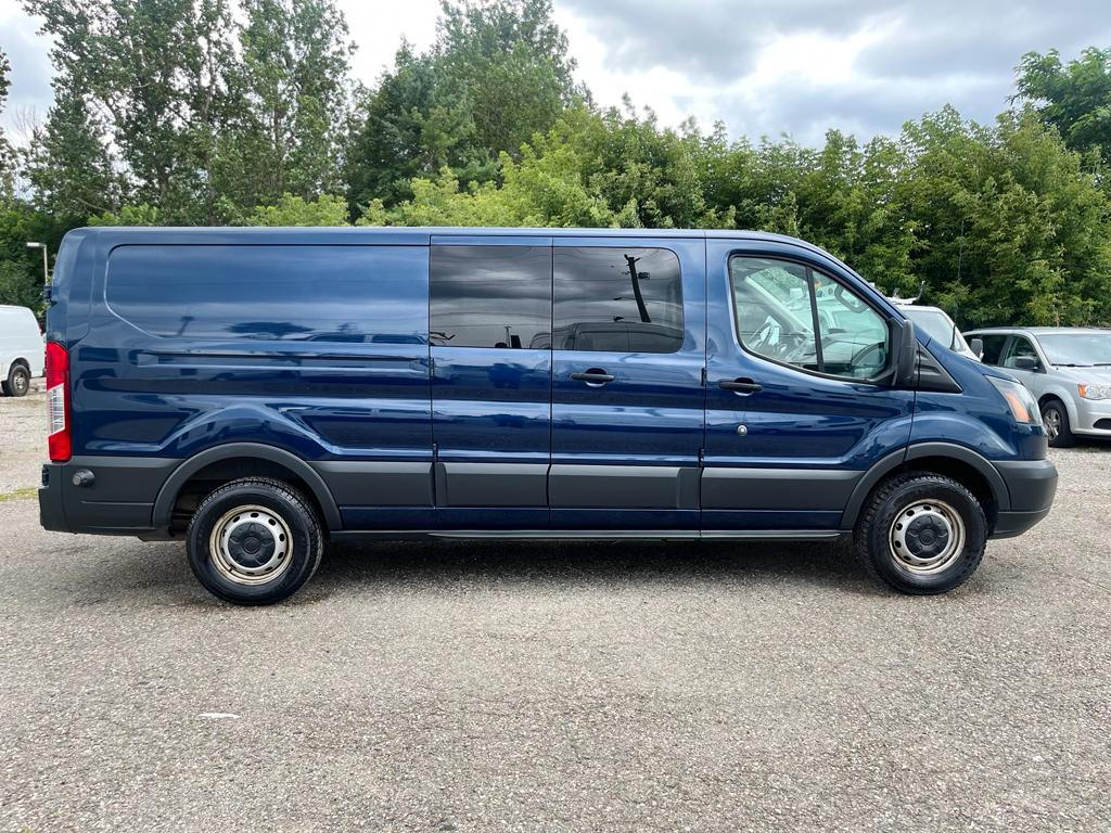2015 Ford Transit Cargo Van 148wb Extended 4 Passenger