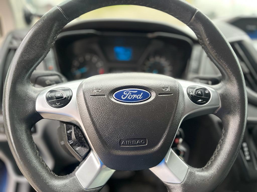 2015 Ford Transit Cargo Van 148wb Extended 4 Passenger