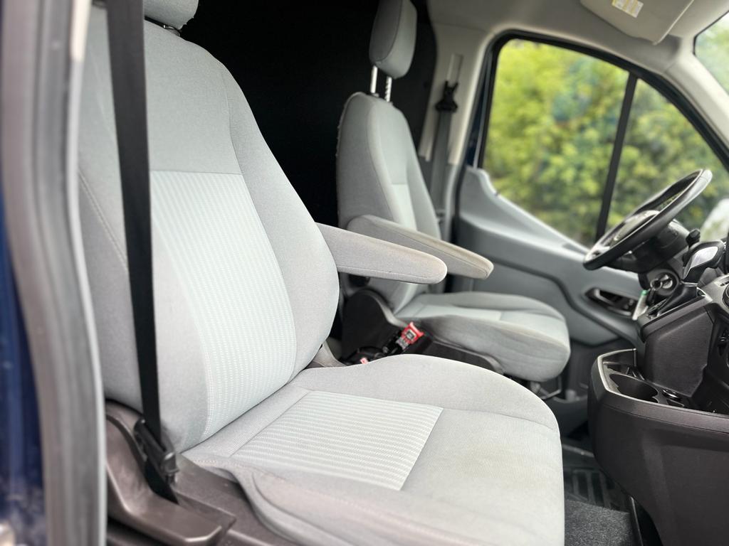 2015 Ford Transit Cargo Van 148wb Extended 4 Passenger