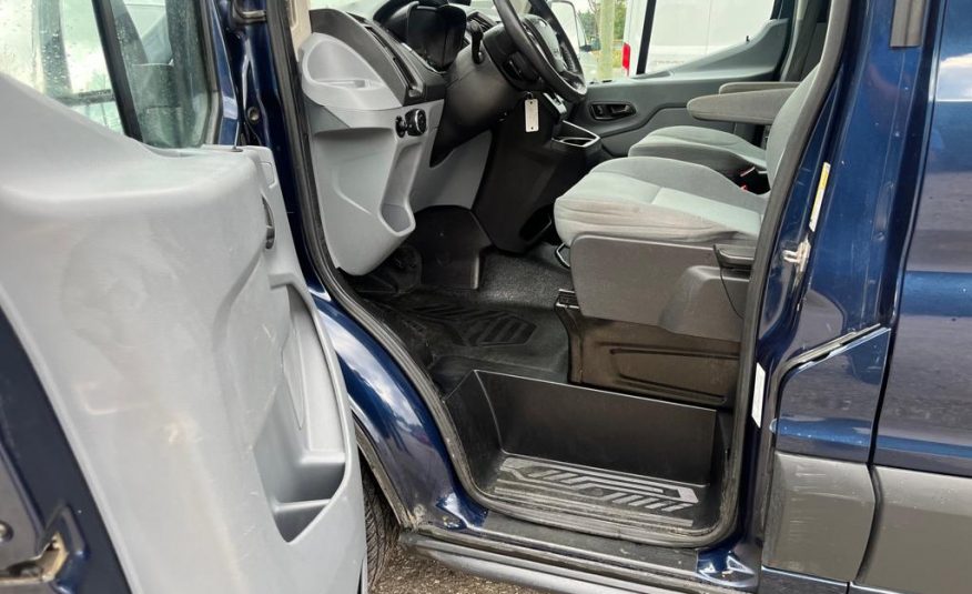 2015 Ford Transit Cargo Van 148wb Extended 4 Passenger