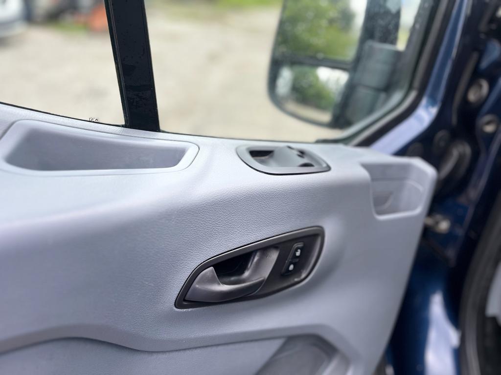 2015 Ford Transit Cargo Van 148wb Extended 4 Passenger