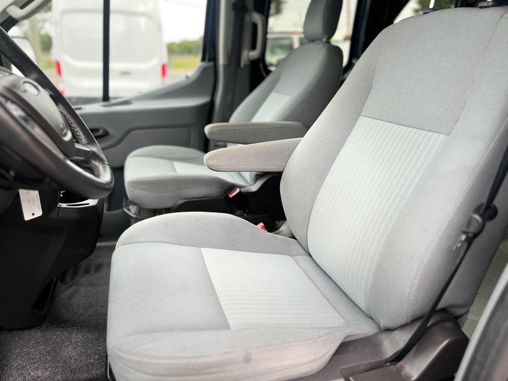 2015 Ford Transit Cargo Van 148wb Extended 4 Passenger