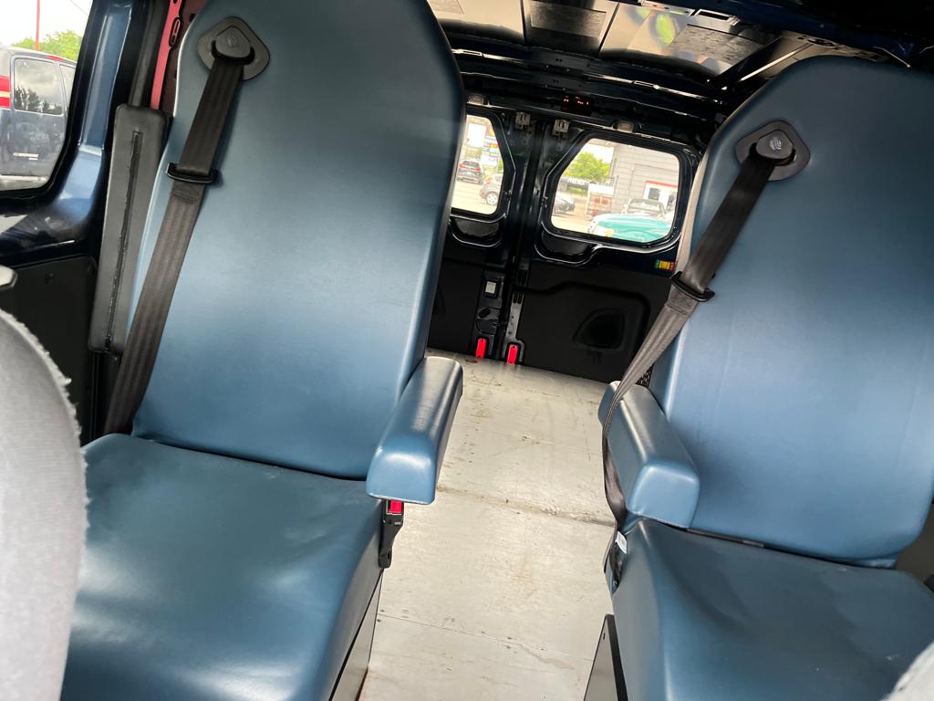 2015 Ford Transit Cargo Van 148wb Extended 4 Passenger