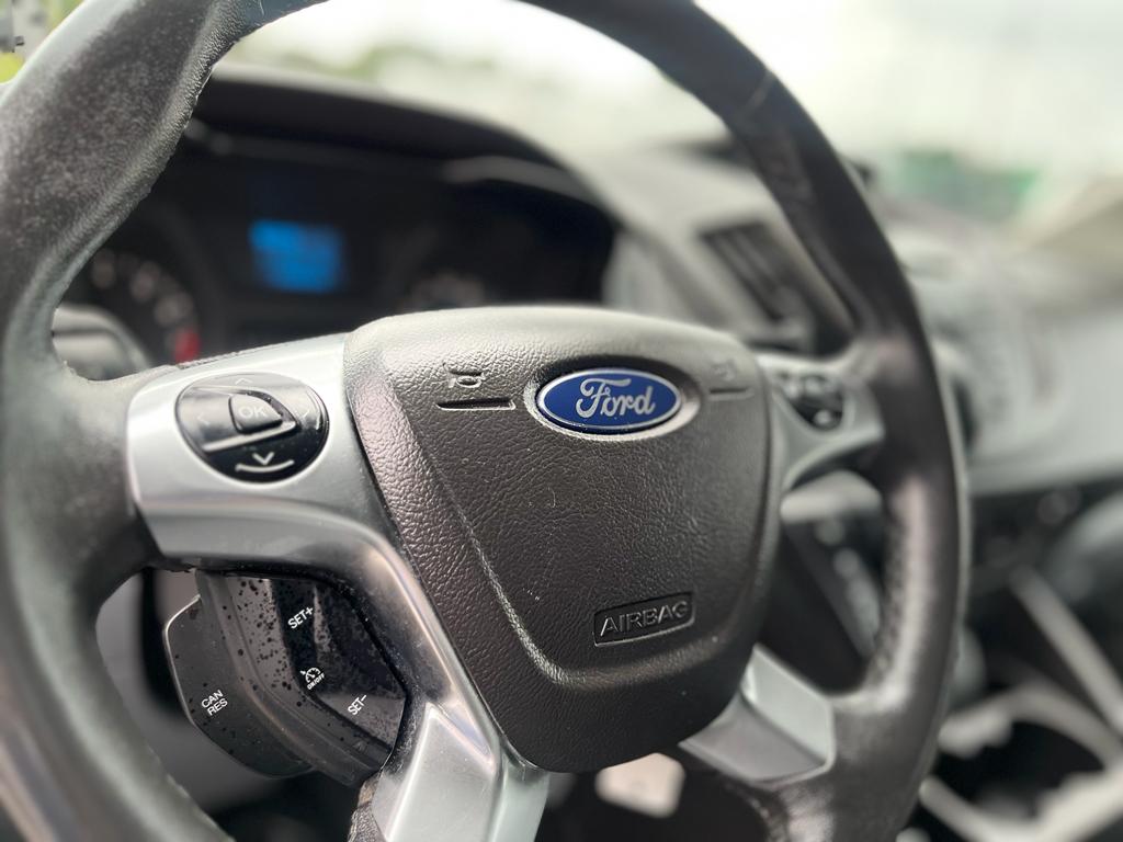 2015 Ford Transit Cargo Van 148wb Extended 4 Passenger