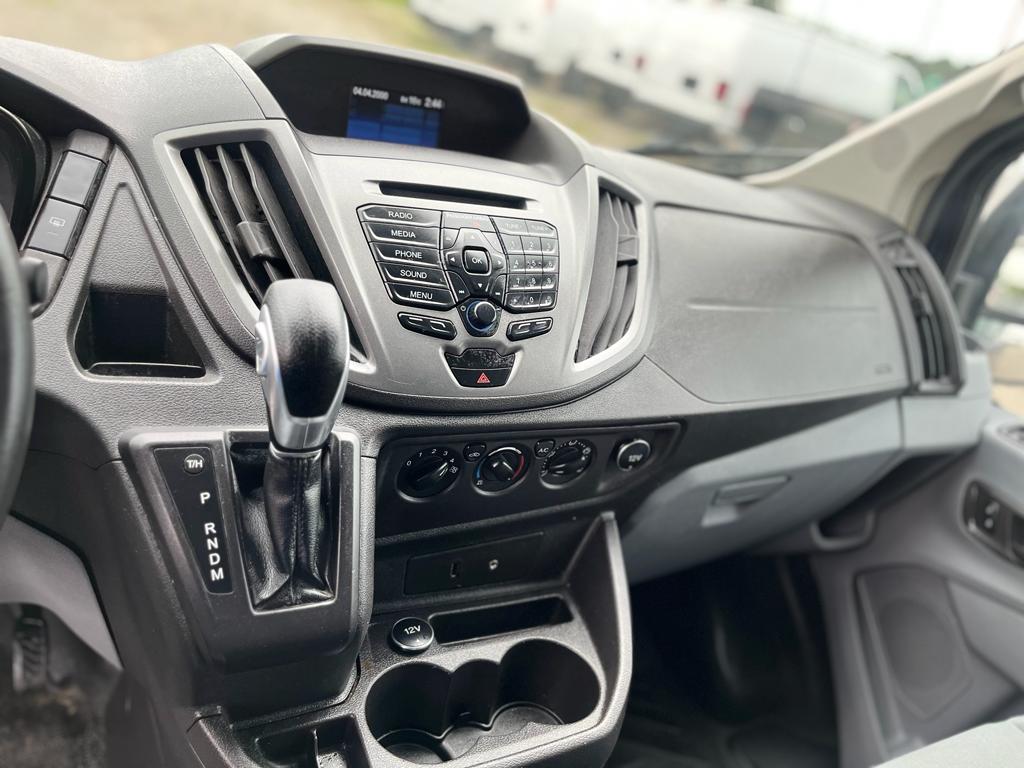 2015 Ford Transit Cargo Van 148wb Extended 4 Passenger