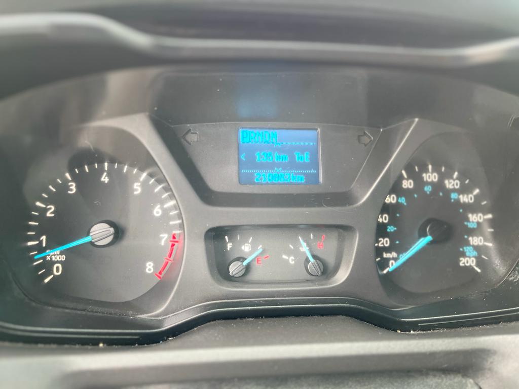 2015 Ford Transit Cargo Van 148wb Extended 4 Passenger