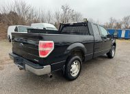 2014 Ford F-150 4×4 Shortbox Extended Cab