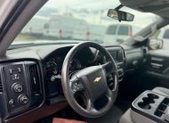 2016 Chevrolet Silverado 1500 4×4 Short Box Crew Cab