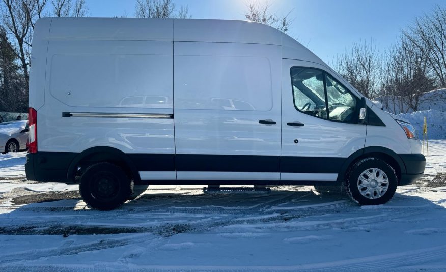 2017 Ford Transit 350 Cargo Van High Roof Extended