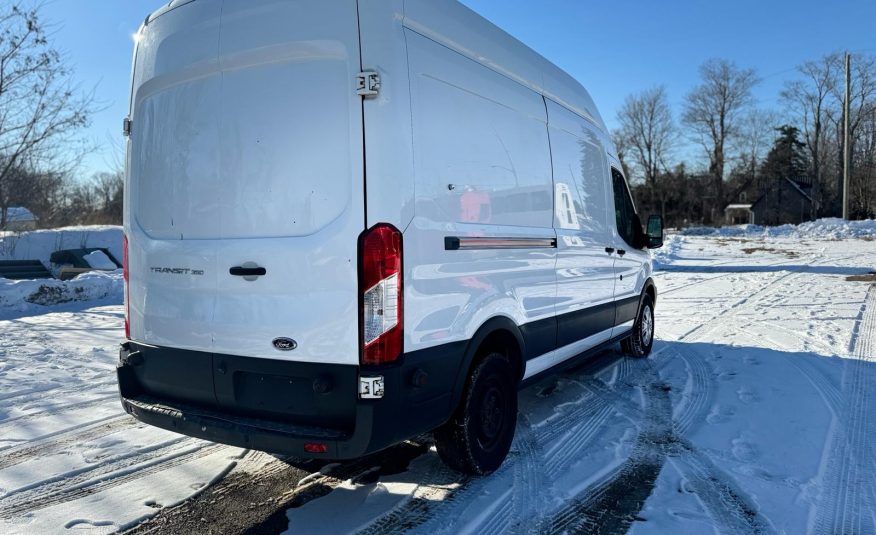 2017 Ford Transit 350 Cargo Van High Roof Extended