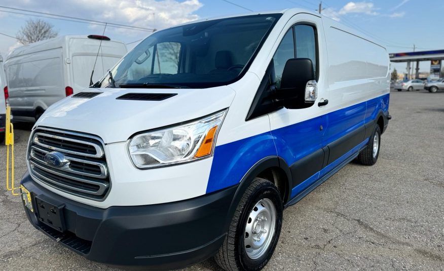 2017 Ford Transit Cargo Van Extended