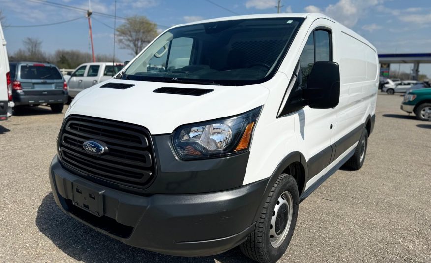 2017 Ford Transit Cargo Van Extended