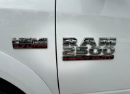 2017 Ram 2500 SLT 4×4 Long box Crew cab