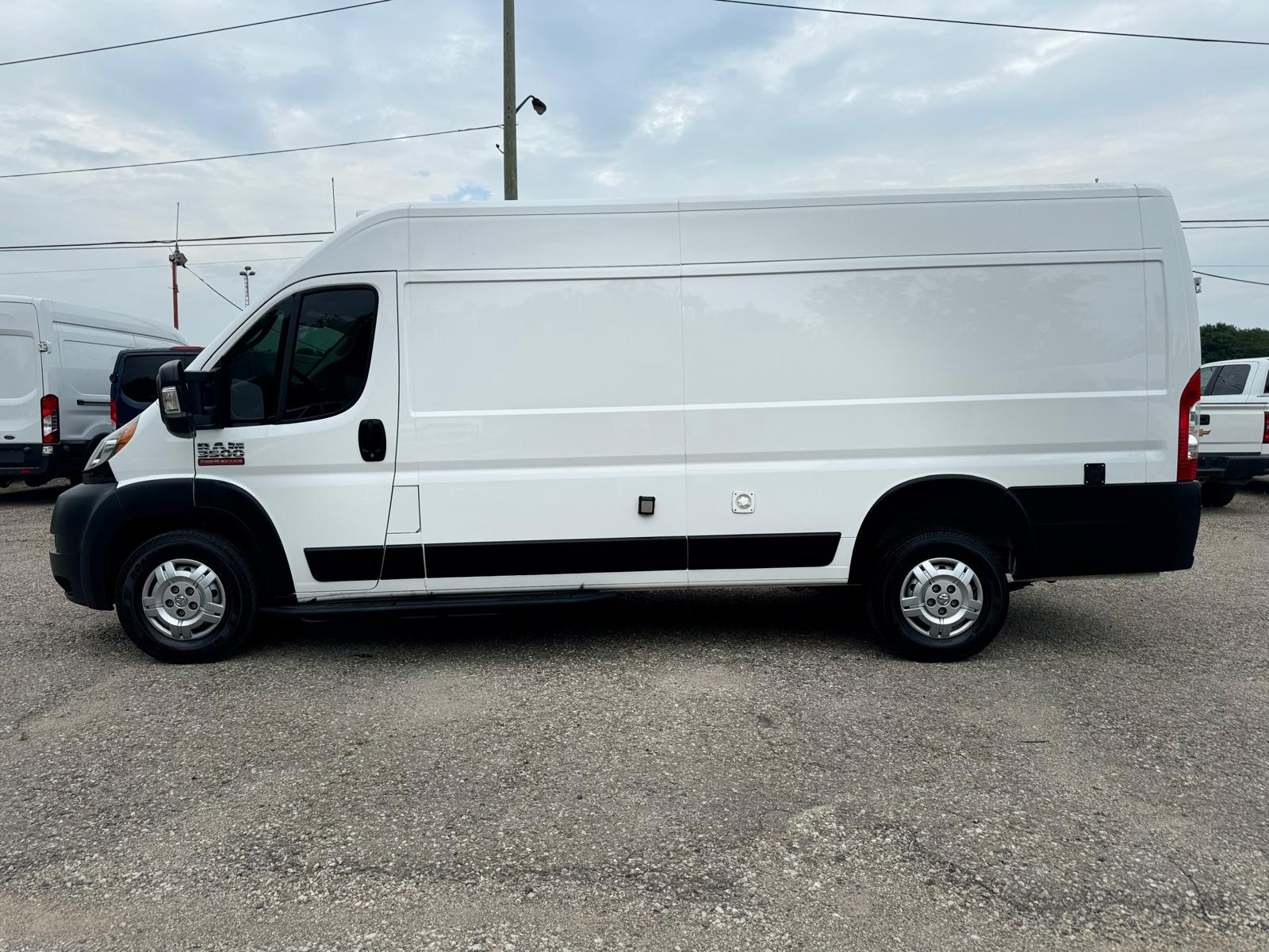 2019 Ram ProMaster Camper RV Extended