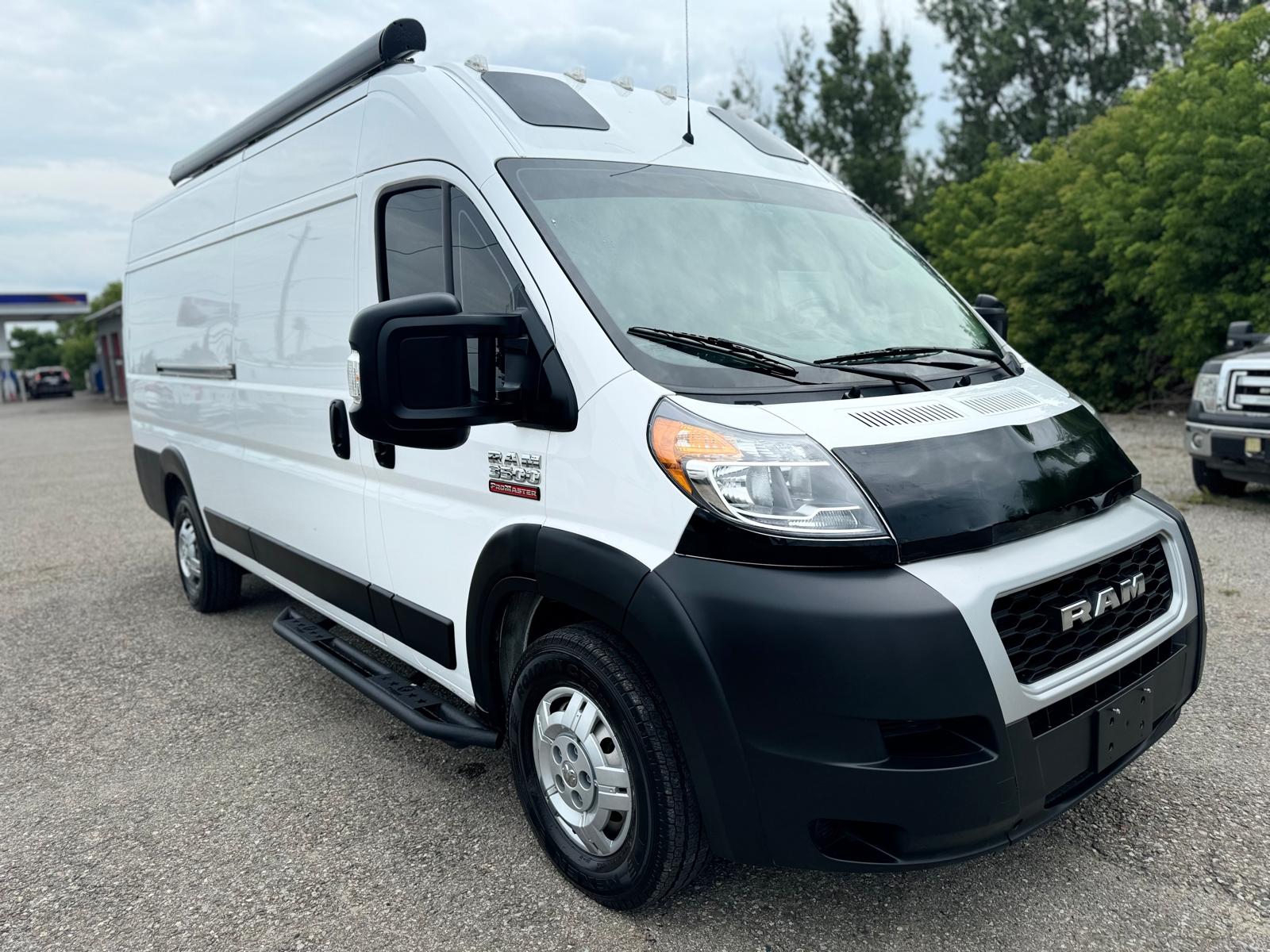 2019 Ram ProMaster Camper RV Extended