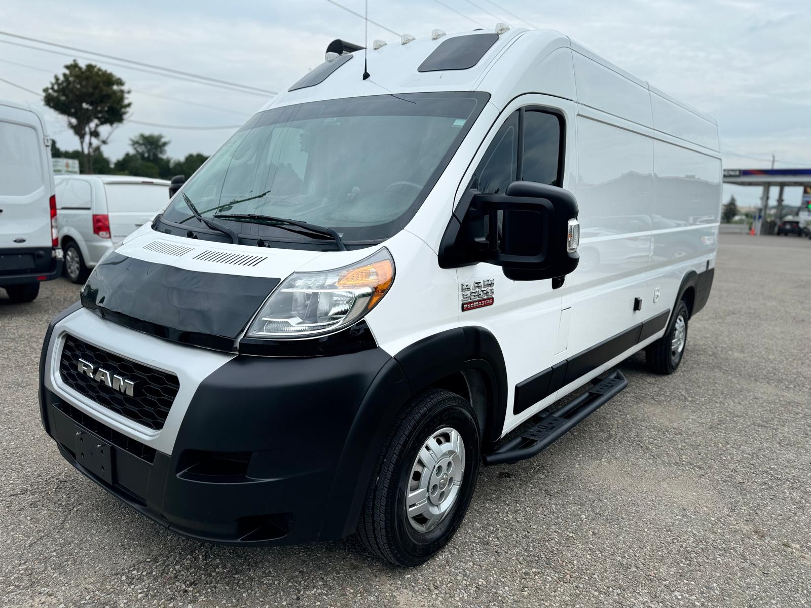 2019 Ram ProMaster Camper RV Extended