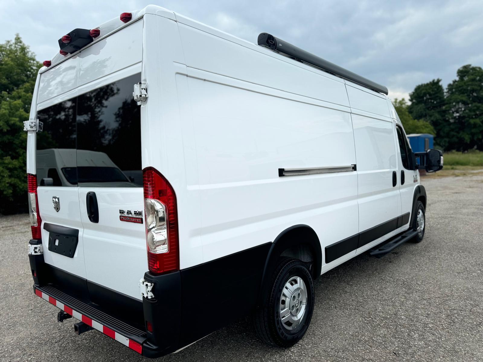 2019 Ram ProMaster Camper RV Extended