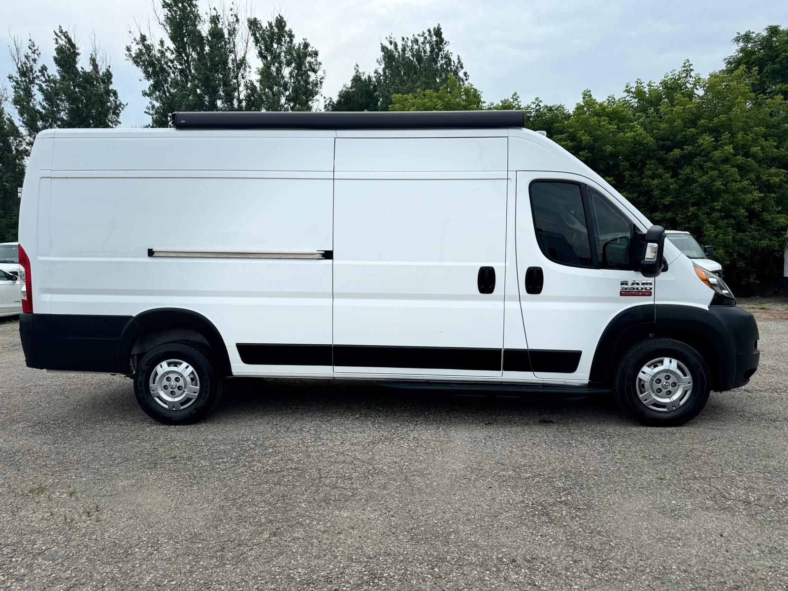 2019 Ram ProMaster Camper RV Extended