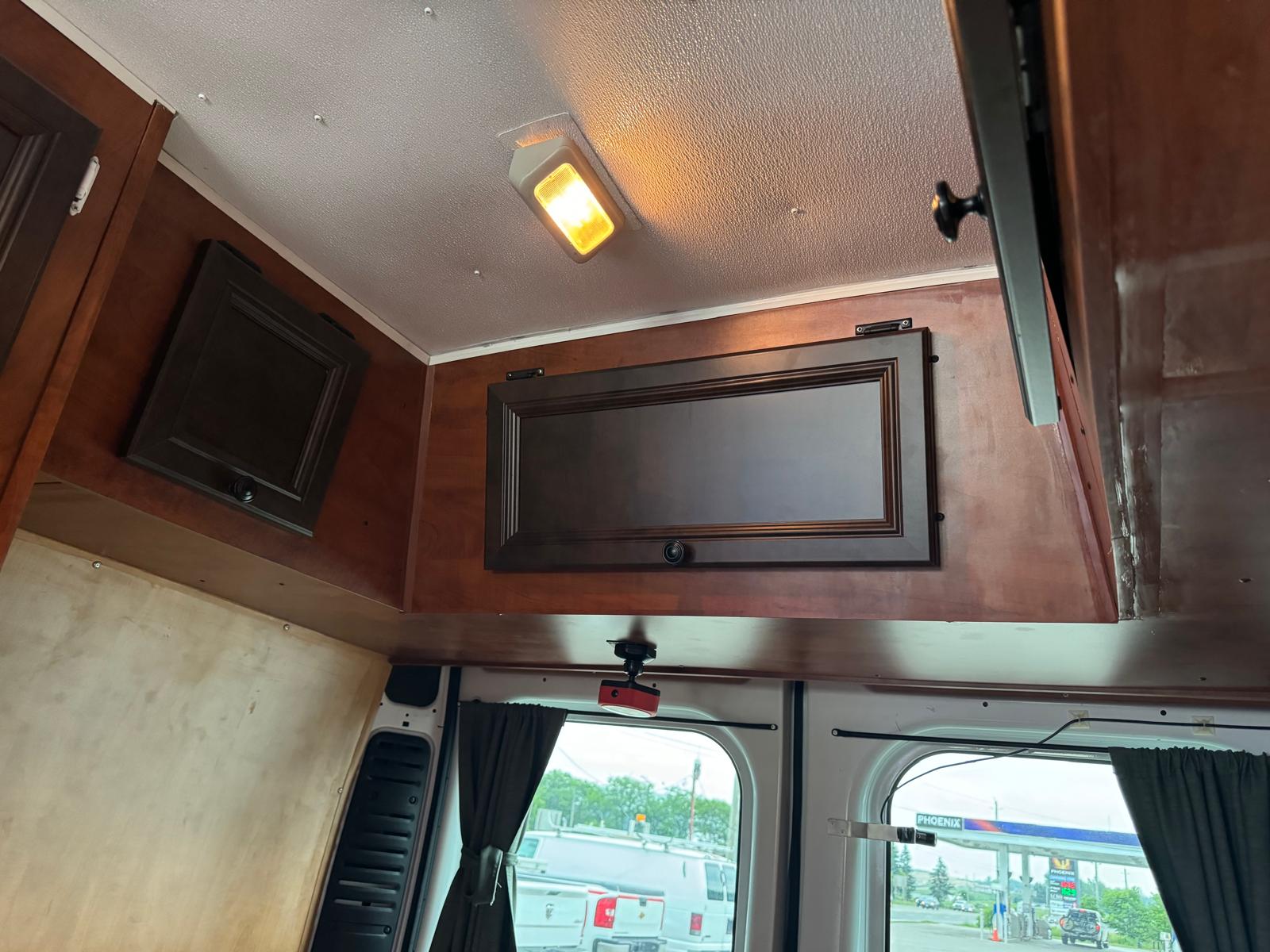 2019 Ram ProMaster Camper RV Extended