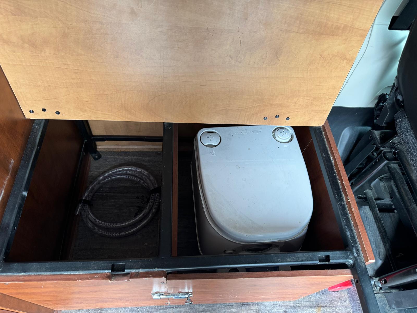 2019 Ram ProMaster Camper RV Extended