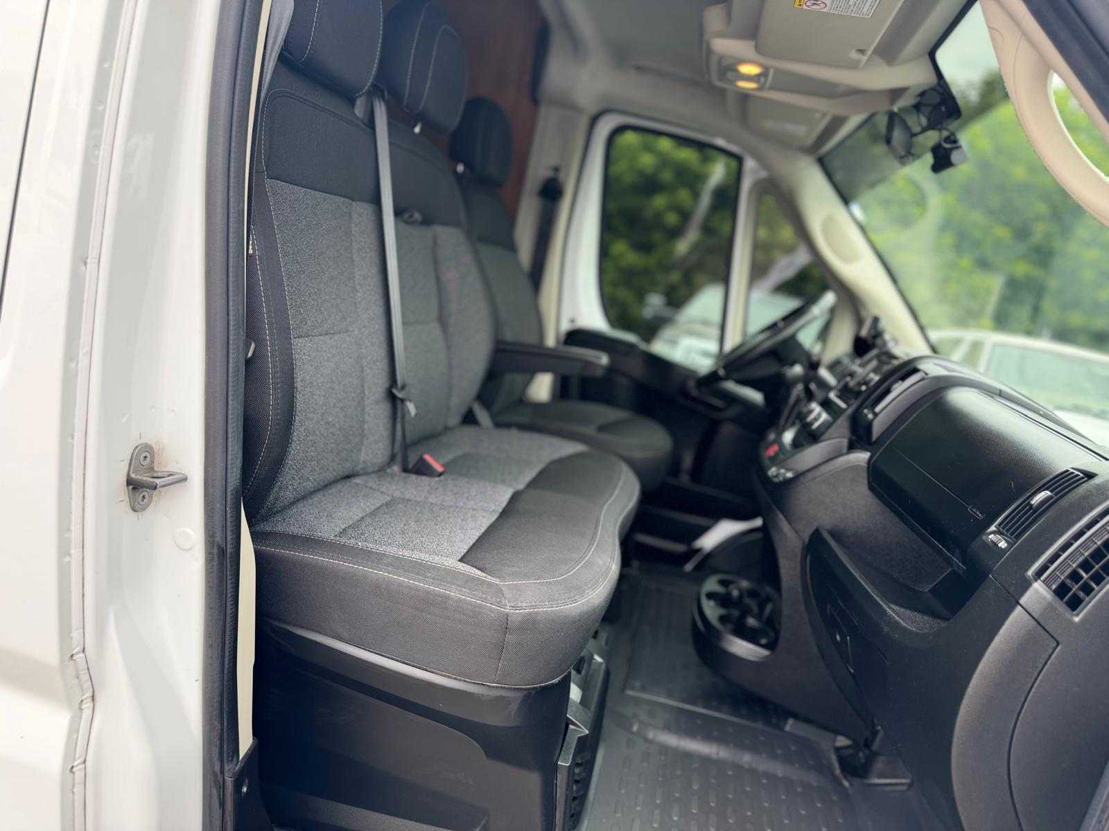 2019 Ram ProMaster Camper RV Extended