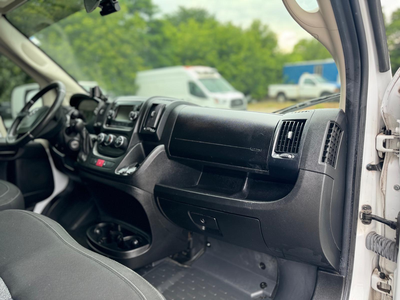 2019 Ram ProMaster Camper RV Extended