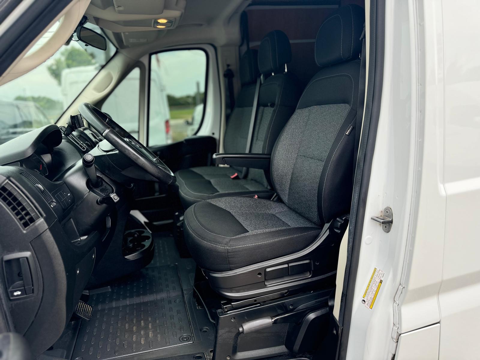 2019 Ram ProMaster Camper RV Extended